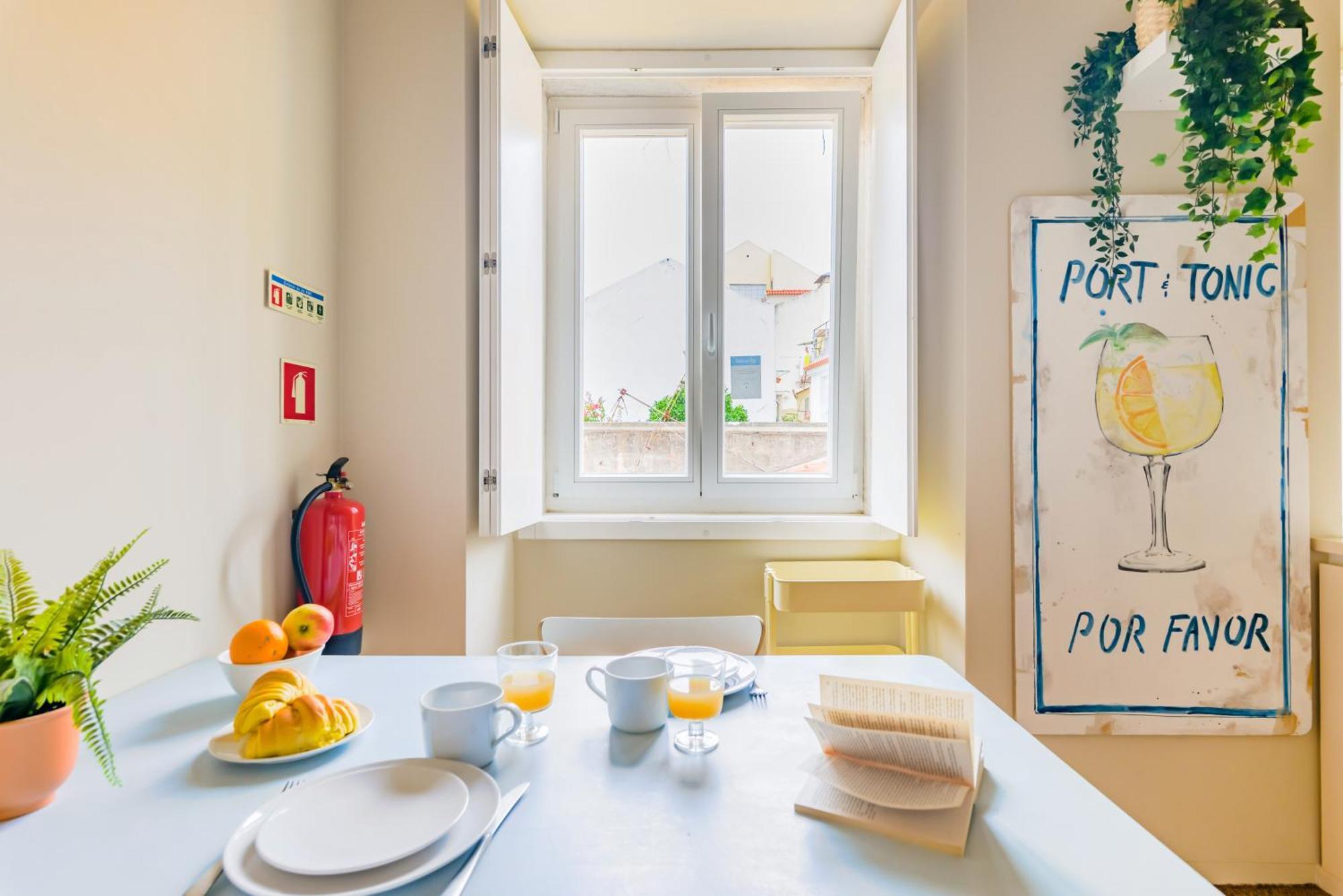 Ferienwohnung Casa Da Graca Lisbon Hideout Exterior foto