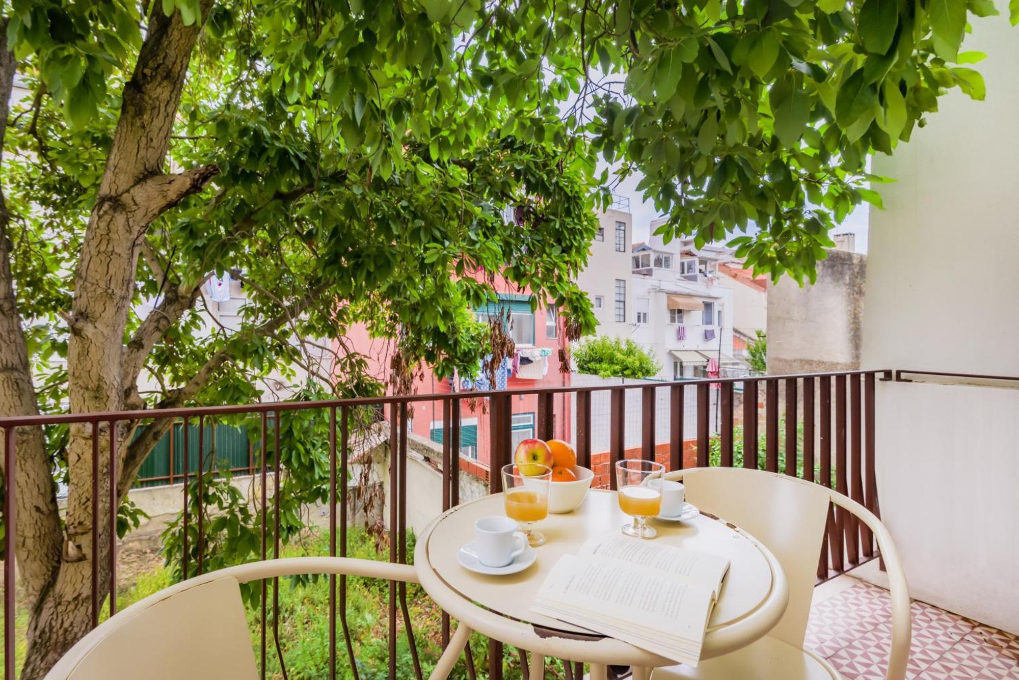 Ferienwohnung Casa Da Graca Lisbon Hideout Exterior foto