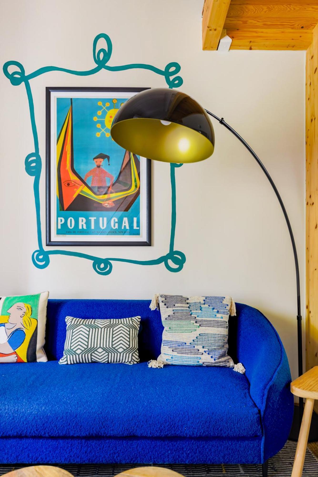 Ferienwohnung Casa Da Graca Lisbon Hideout Zimmer foto