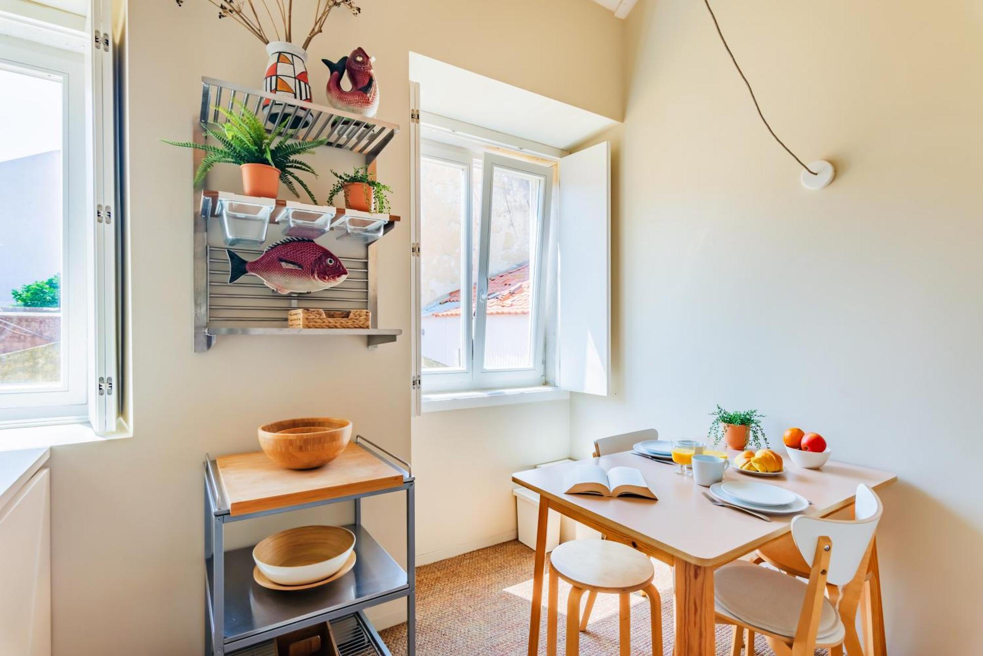 Ferienwohnung Casa Da Graca Lisbon Hideout Zimmer foto