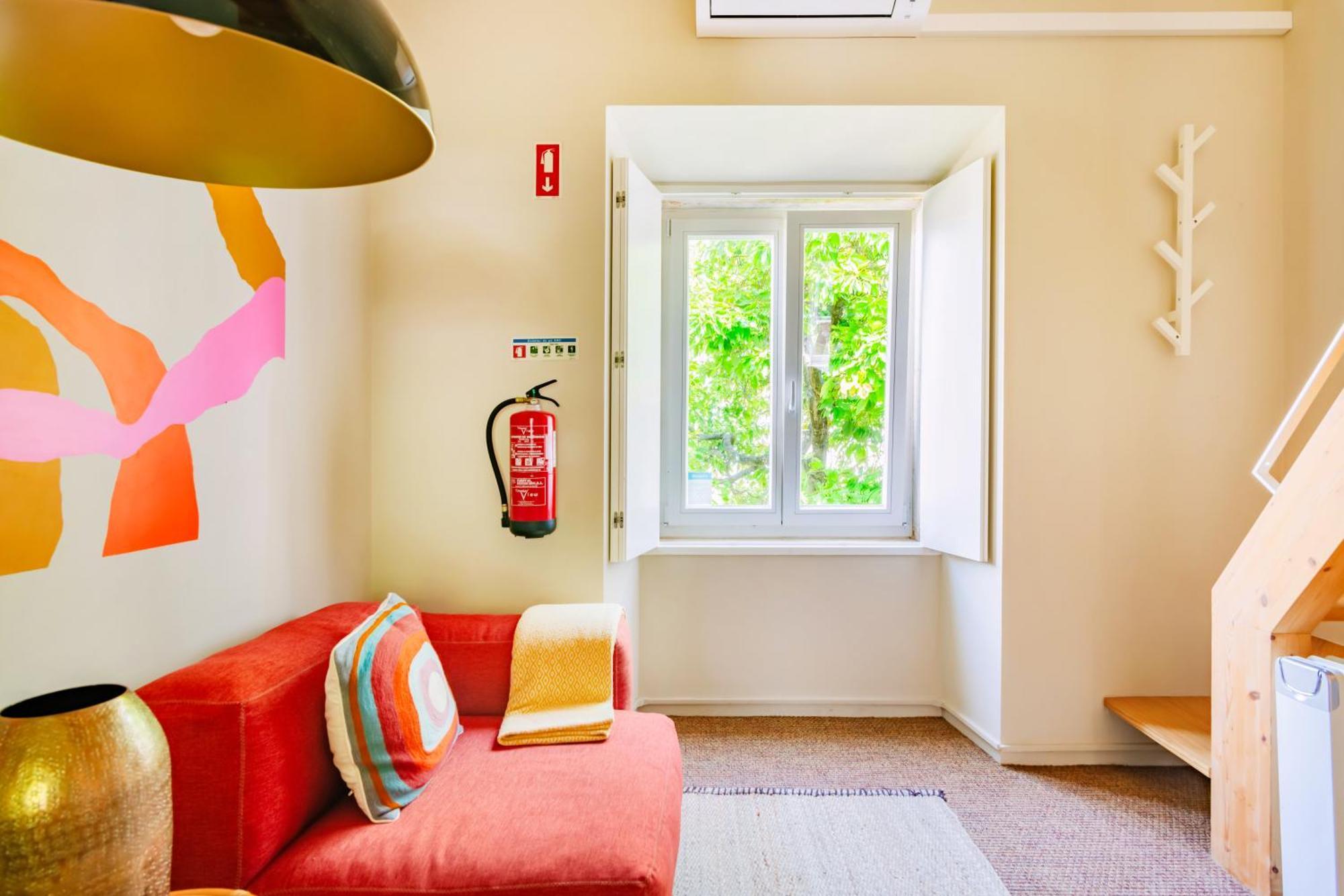Ferienwohnung Casa Da Graca Lisbon Hideout Zimmer foto