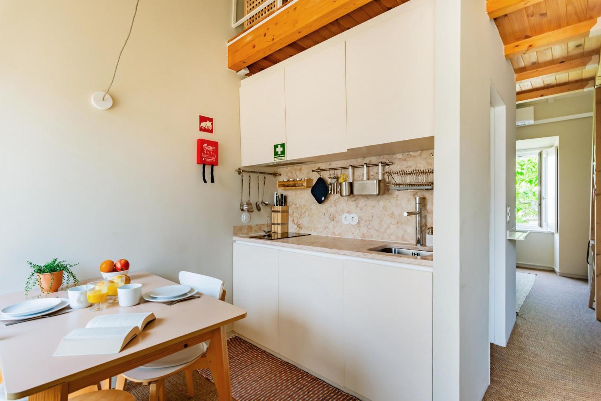 Ferienwohnung Casa Da Graca Lisbon Hideout Zimmer foto