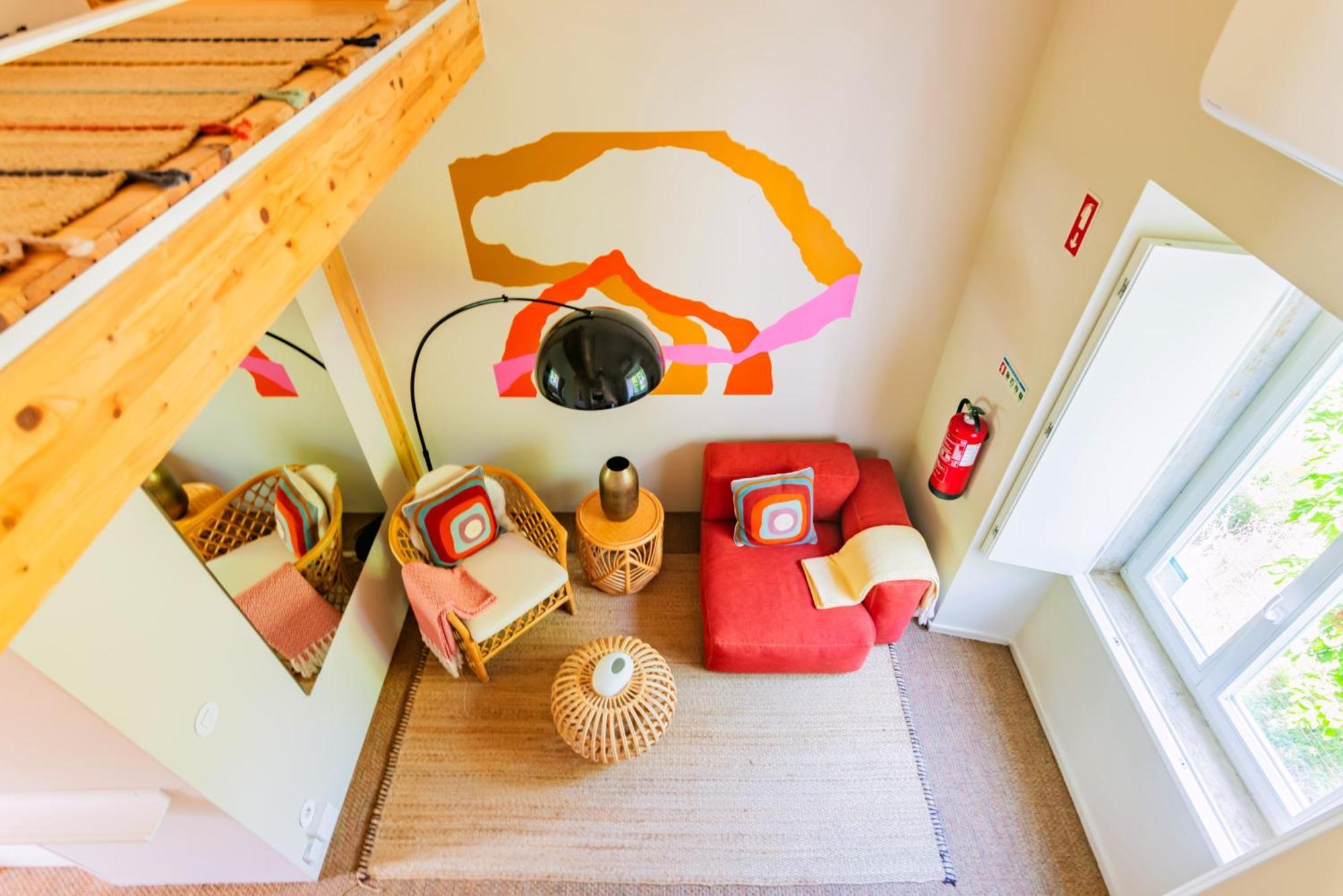 Ferienwohnung Casa Da Graca Lisbon Hideout Zimmer foto