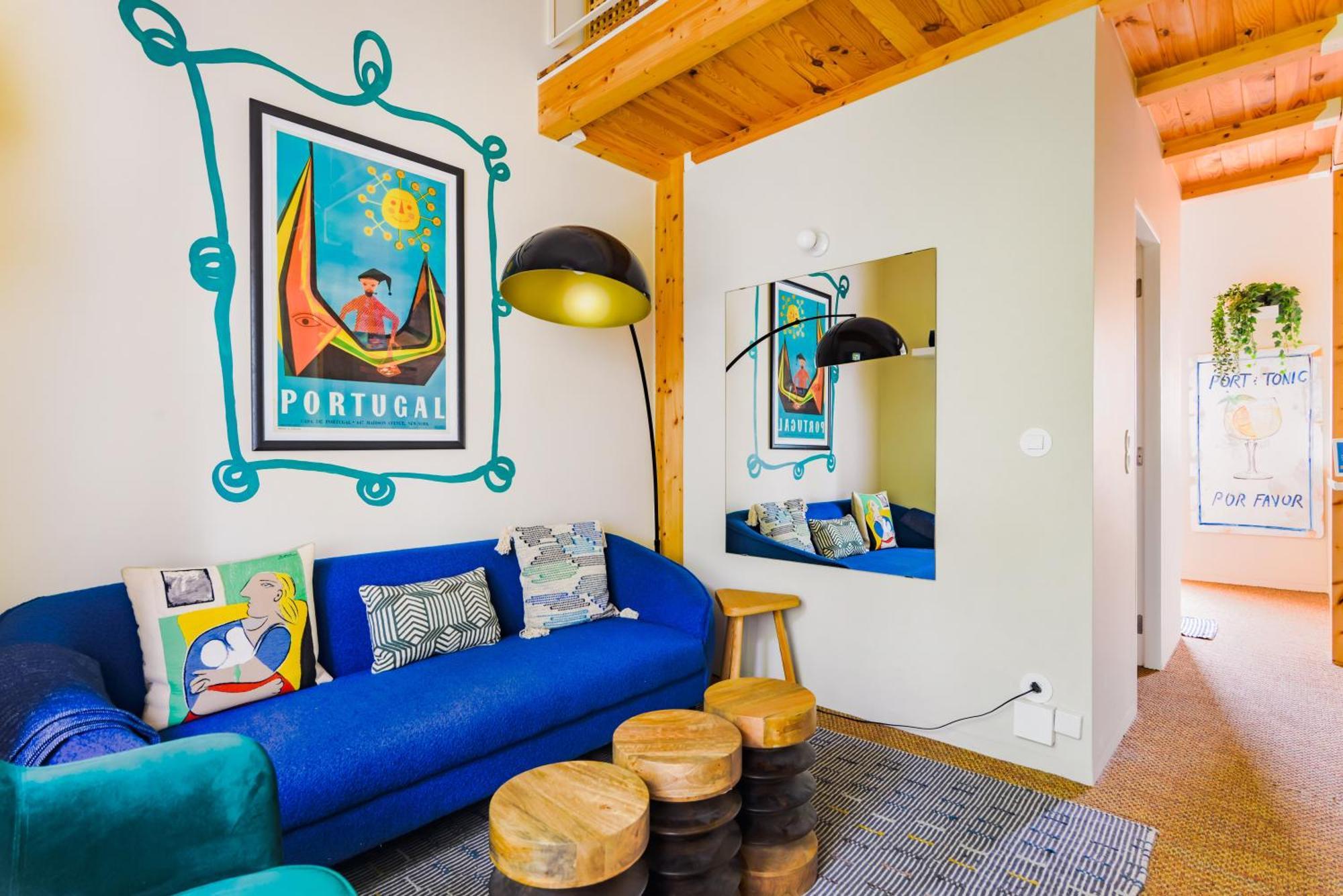 Ferienwohnung Casa Da Graca Lisbon Hideout Zimmer foto