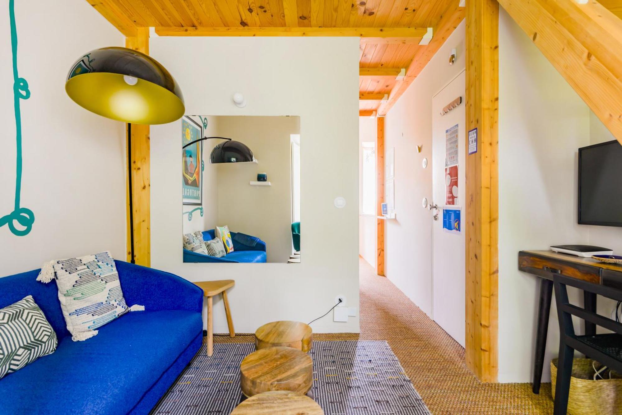 Ferienwohnung Casa Da Graca Lisbon Hideout Zimmer foto