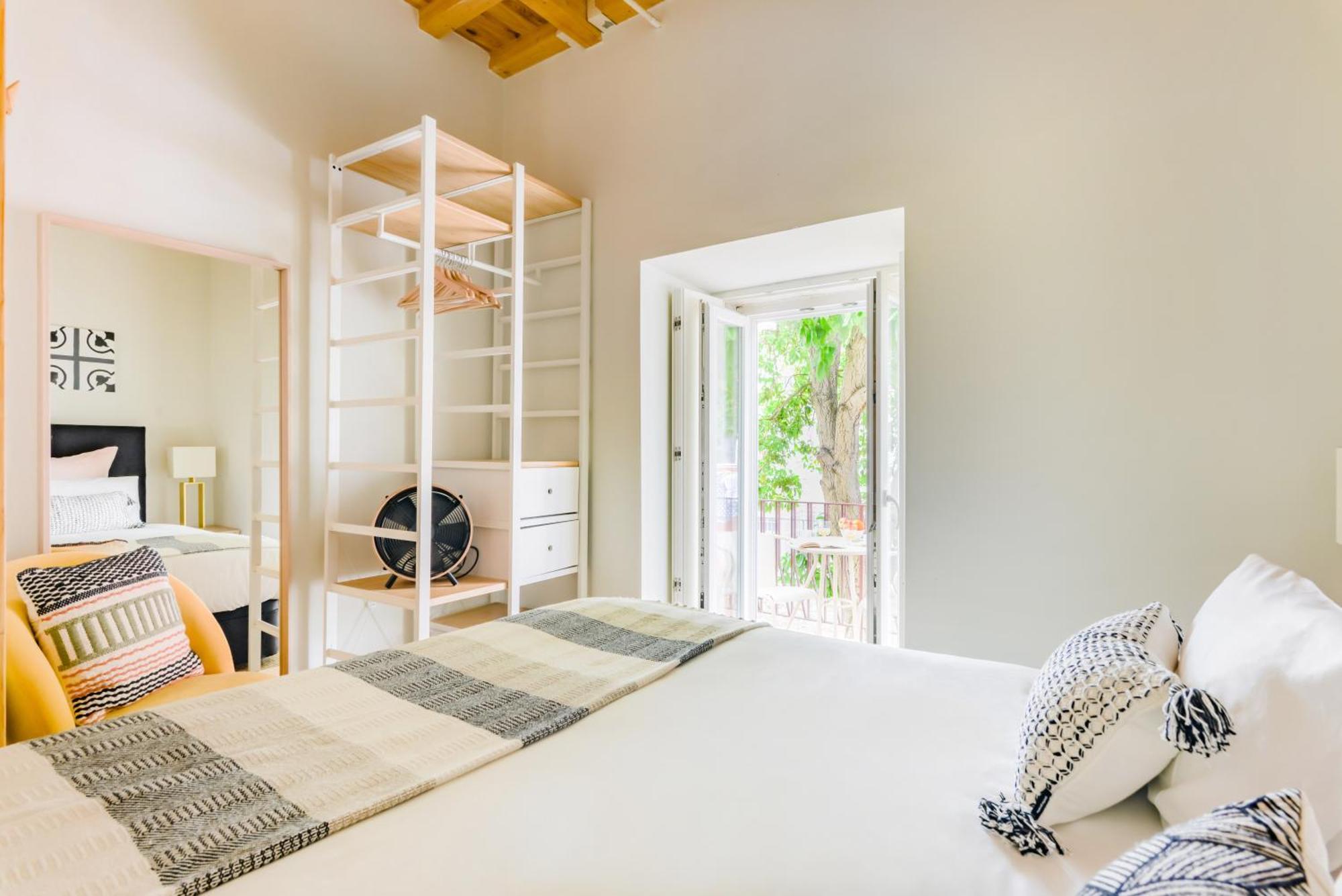 Ferienwohnung Casa Da Graca Lisbon Hideout Zimmer foto