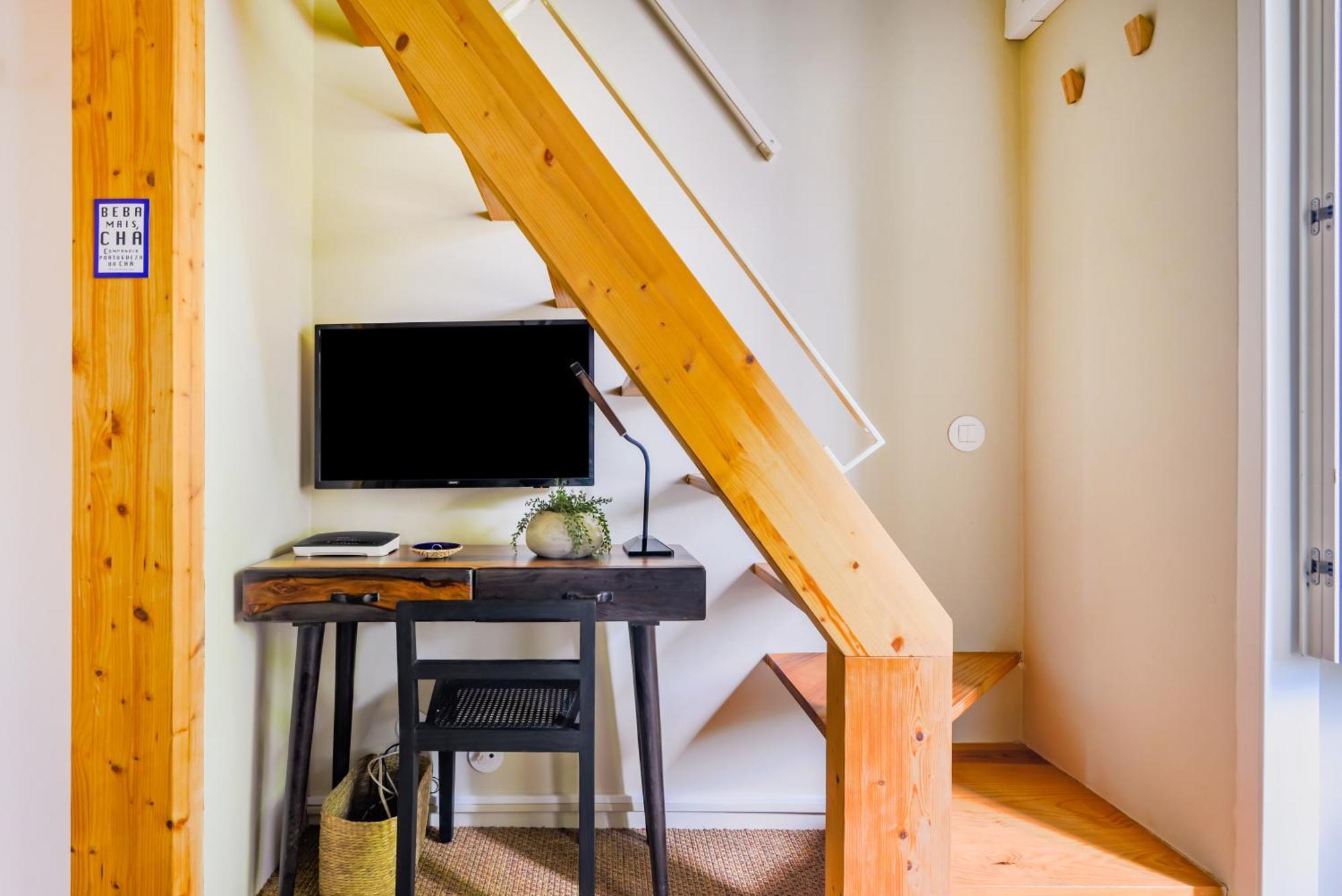 Ferienwohnung Casa Da Graca Lisbon Hideout Zimmer foto