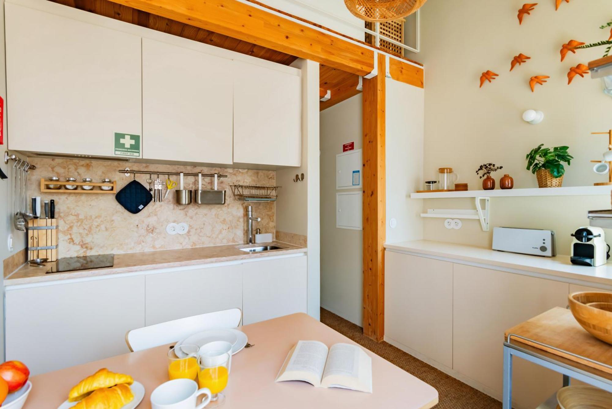 Ferienwohnung Casa Da Graca Lisbon Hideout Zimmer foto
