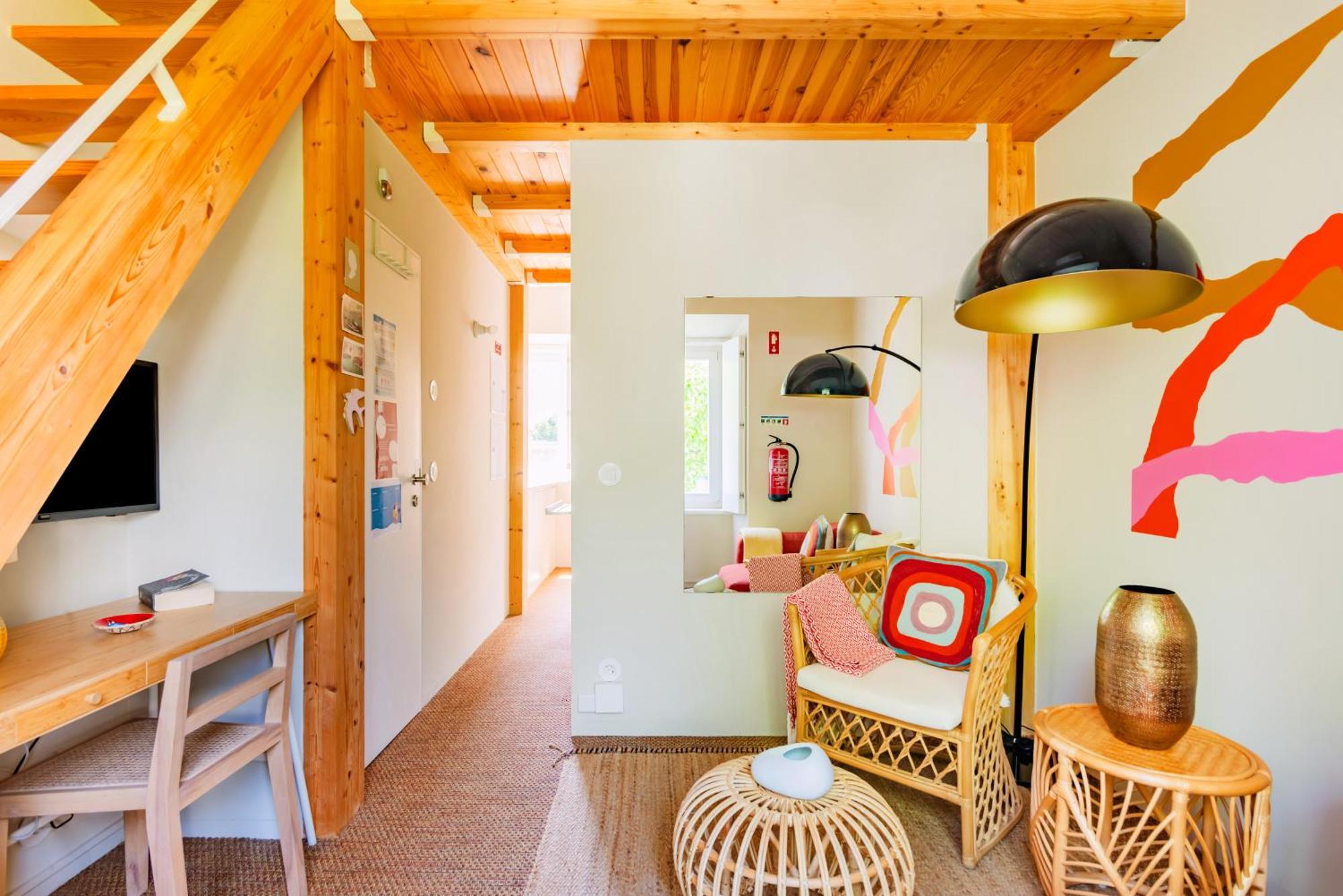 Ferienwohnung Casa Da Graca Lisbon Hideout Zimmer foto