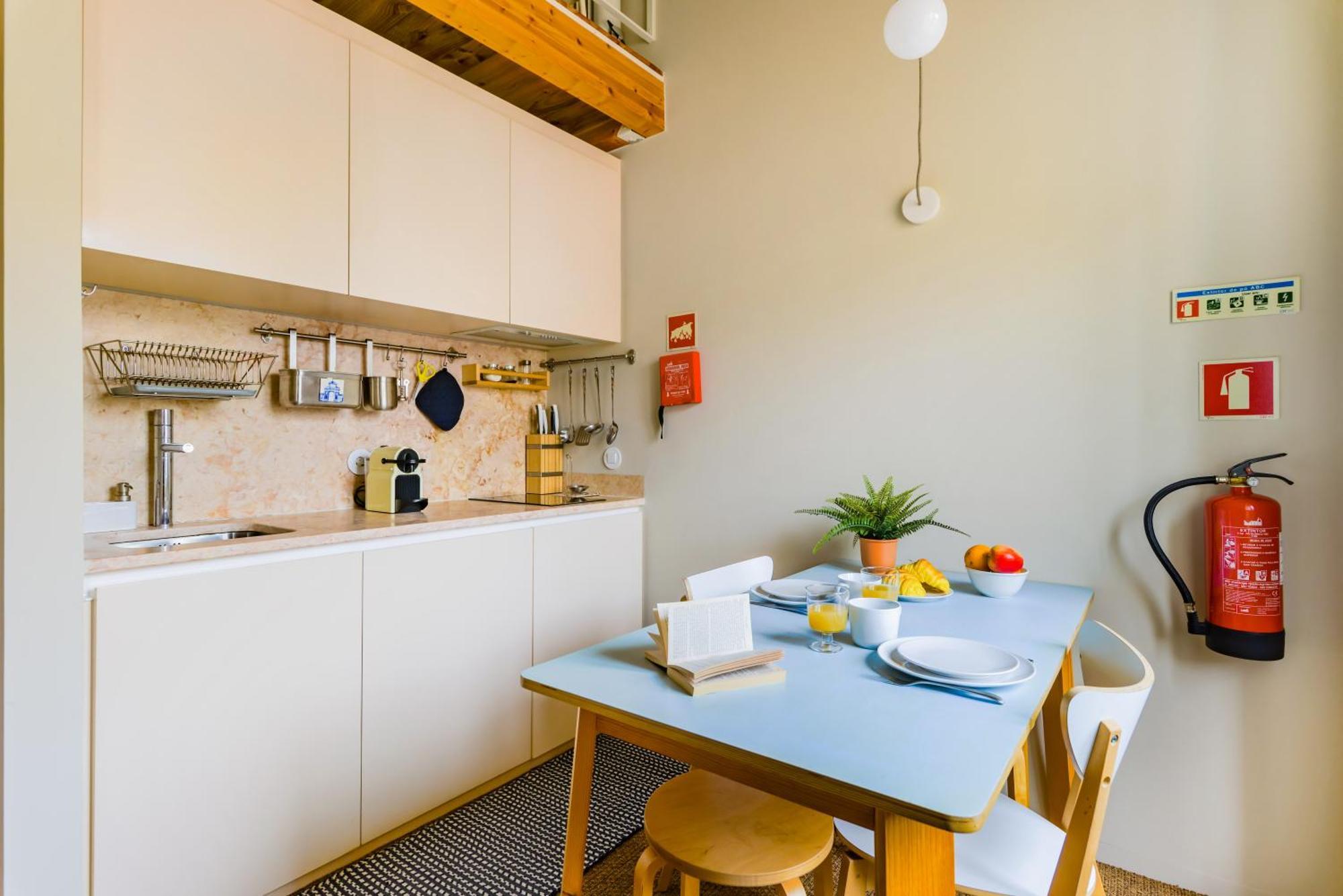 Ferienwohnung Casa Da Graca Lisbon Hideout Zimmer foto