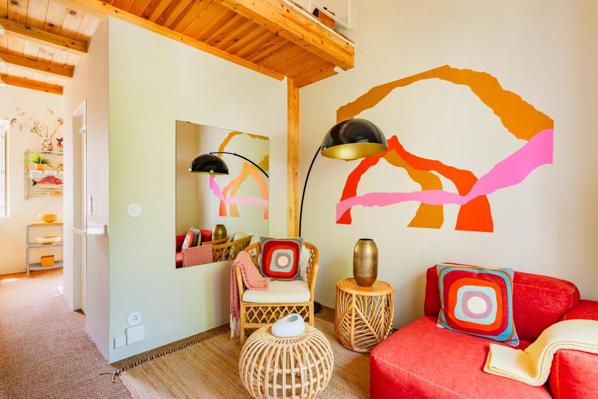 Ferienwohnung Casa Da Graca Lisbon Hideout Zimmer foto