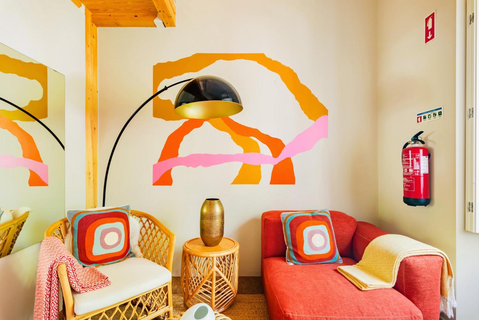 Ferienwohnung Casa Da Graca Lisbon Hideout Zimmer foto