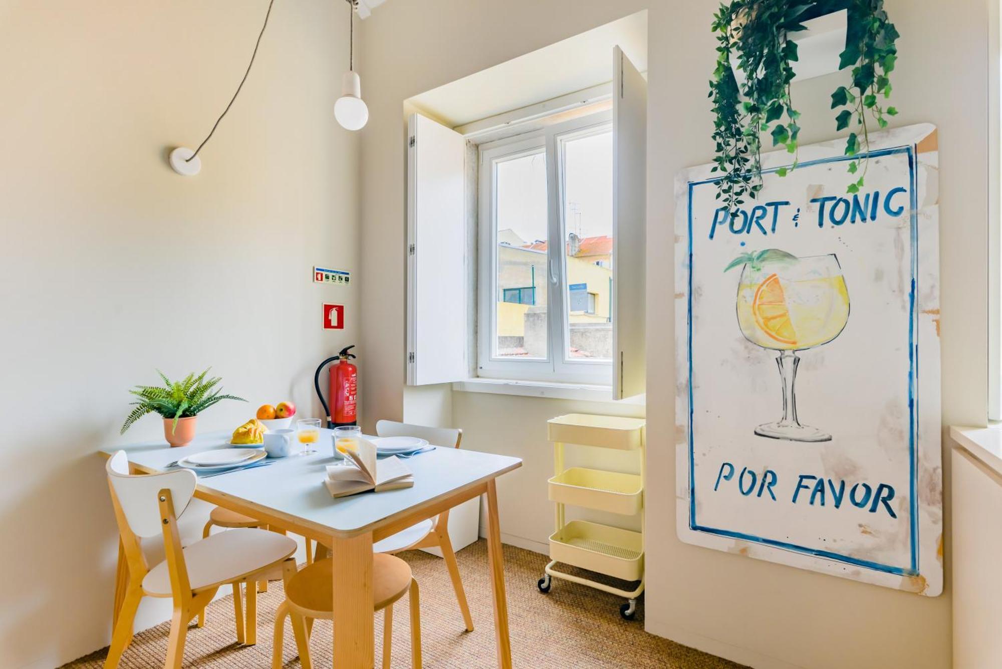 Ferienwohnung Casa Da Graca Lisbon Hideout Zimmer foto
