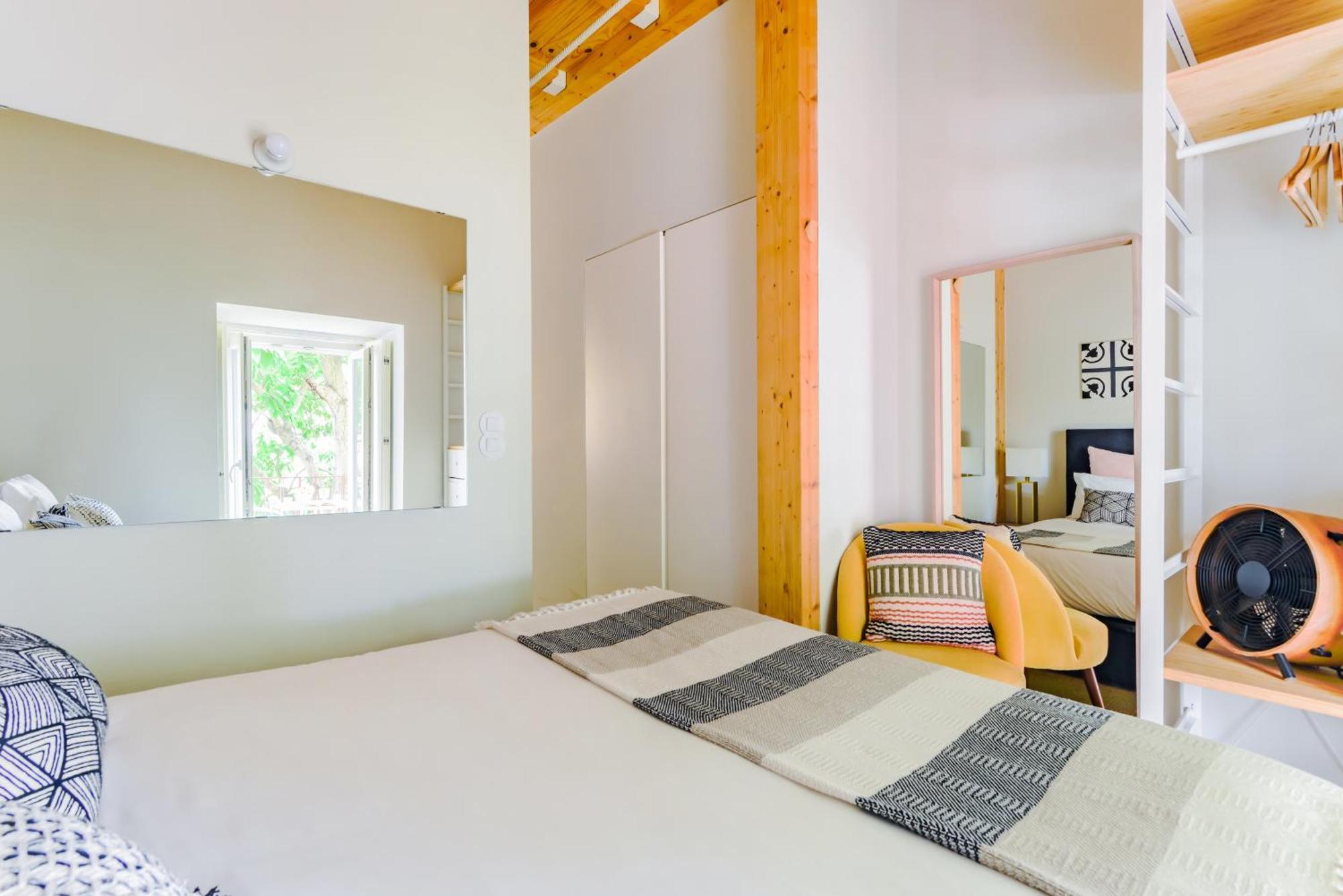 Ferienwohnung Casa Da Graca Lisbon Hideout Zimmer foto