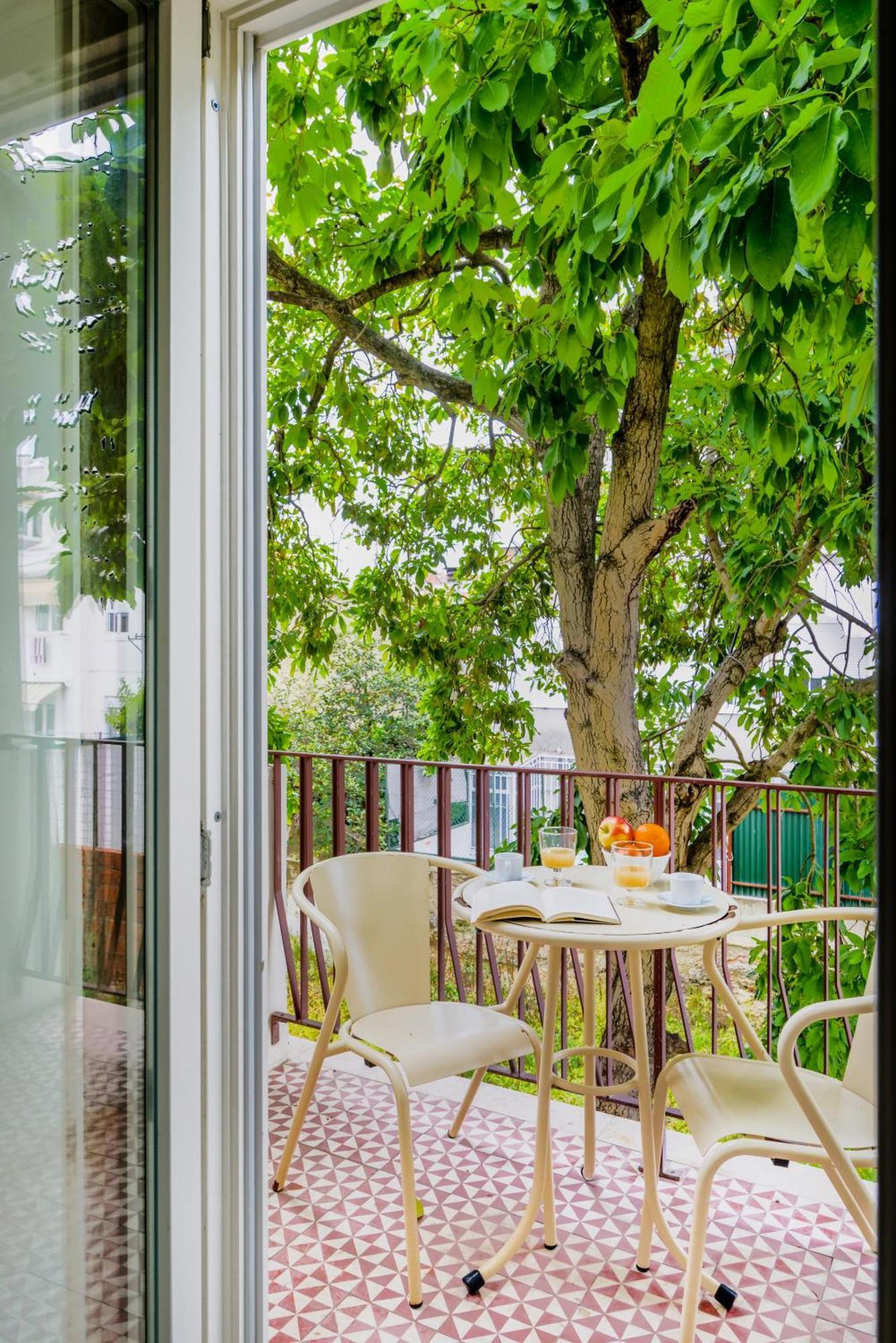 Ferienwohnung Casa Da Graca Lisbon Hideout Zimmer foto